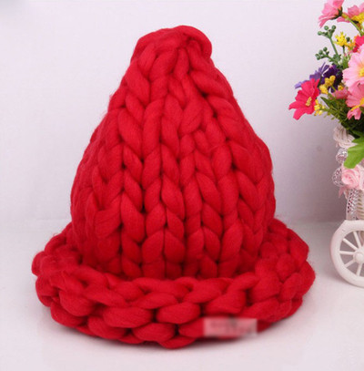 Άνετο και πολύ ζεστό  γυναικείο καπέλο για το χειμώνα, πολλά χρώματα