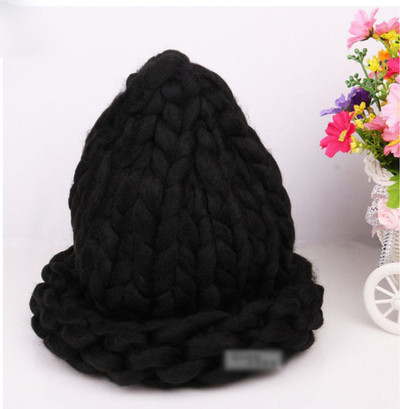 Άνετο και πολύ ζεστό  γυναικείο καπέλο για το χειμώνα, πολλά χρώματα