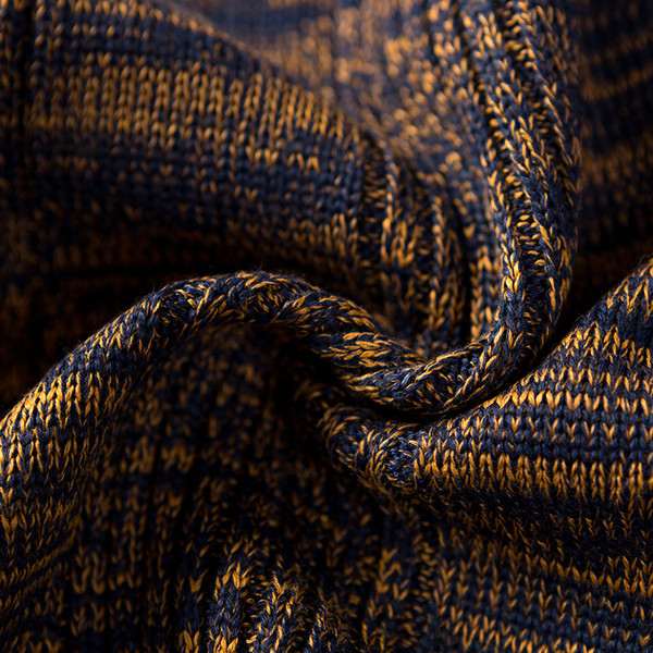 Μακρύ φθινοπωρινή ανδρική ζακέτα σε τρεις αποχρώσεις