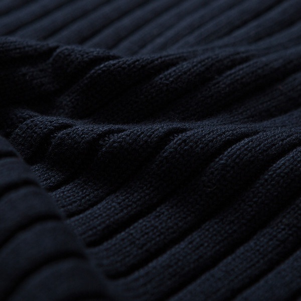 Πλεκτή ανδρική ζακέτα για το φθινόπωρο και για το χειμώνα 