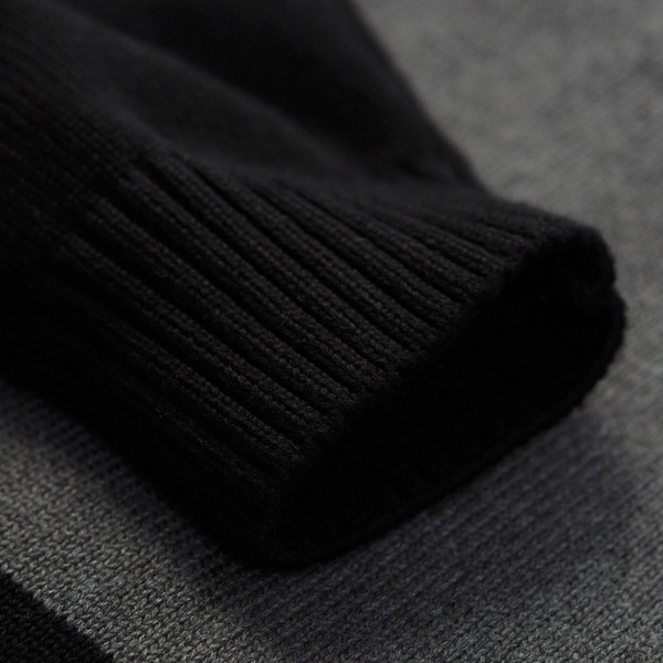 Αθλητική-κομψή ανδρική ζκέτα με ωραία πλεκτά