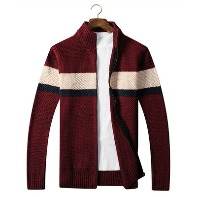 Κομψή ανδρική ζακέτα σε τρία χρώματα