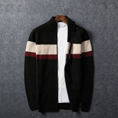 Κομψή ανδρική ζακέτα σε τρία χρώματα