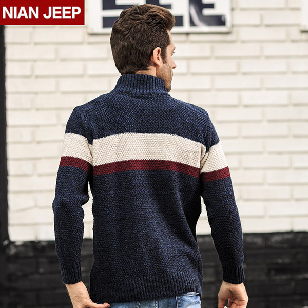 Κομψή ανδρική ζακέτα σε τρία χρώματα