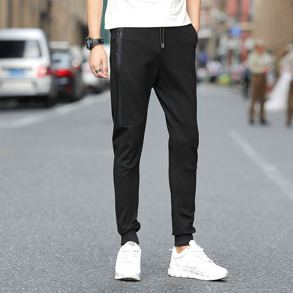 Спортен мъжки панталон в няколко цвята и модели