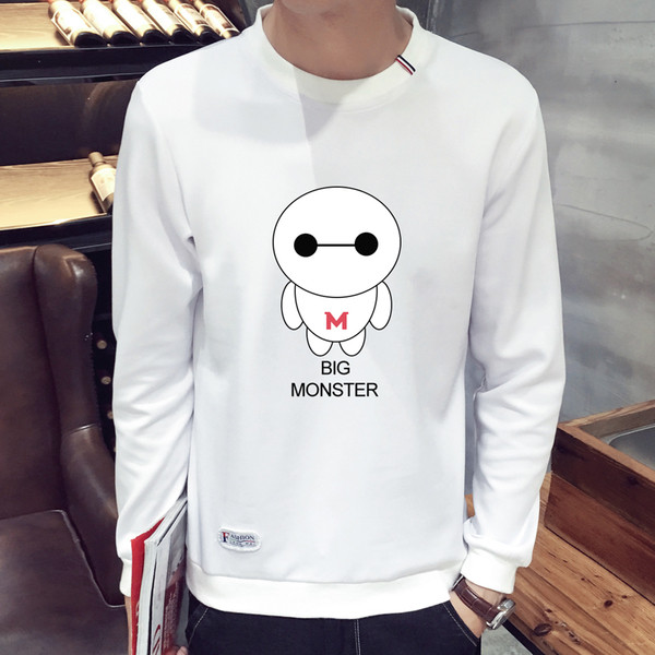 Καθημερινή αθλητική  ανδρική μπλούζα με εφαρμογές