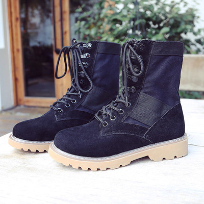 Casual γυναικείες μπότες σε δύο σχέδια