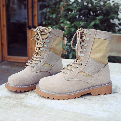 Casual γυναικείες μπότες σε δύο σχέδια