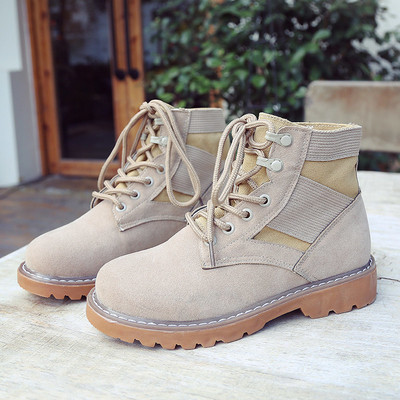 Casual γυναικείες μπότες σε δύο σχέδια