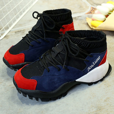 Ανδρικά αθλητικά παπούτσια κατάλληλα για πεζοπορία