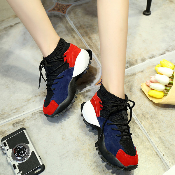 Ανδρικά αθλητικά  παπούτσια κατάλληλα για πεζοπορία