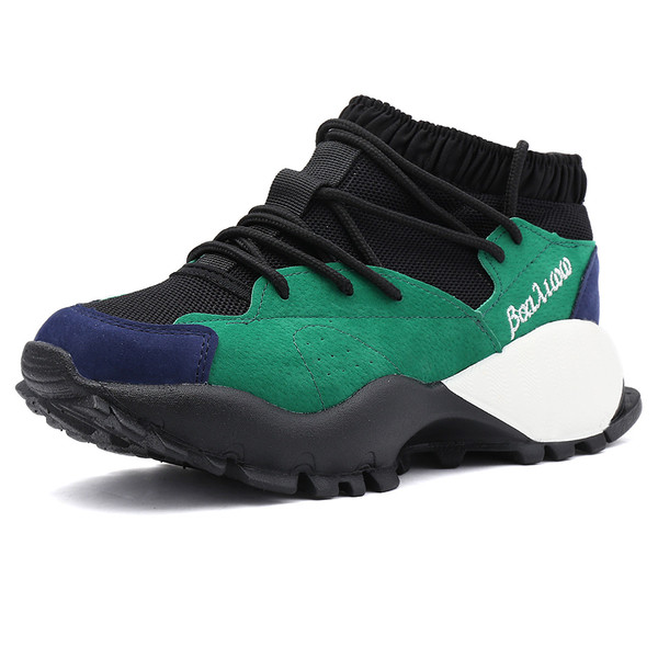 Ανδρικά αθλητικά  παπούτσια κατάλληλα για πεζοπορία