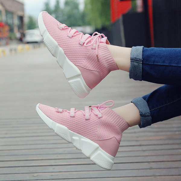 Άνετα μοντέρνα γυναικεία αθλητικά παπούτσια κατάλληλα για  τη καθημερινή ζωή και το αθλητισμό