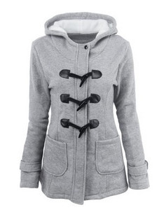 Дамски суичър с качулка в няколко цветове