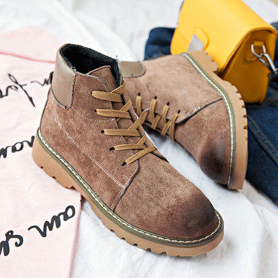 Κομψές γυναικείες ρετρό μπότες  σε διάφορα χρώματα