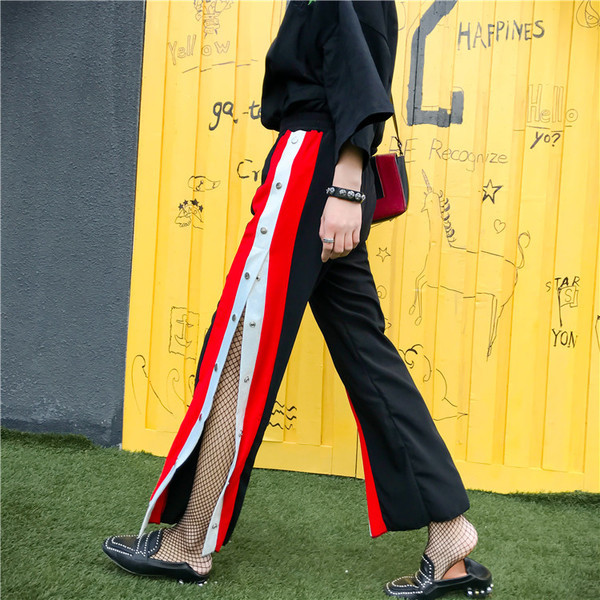 Άνετο γυναικείο παντελόνι  για το φθινόπωρο