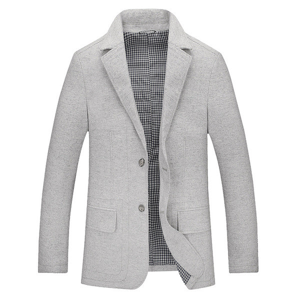 Ανδρικό κομψό  παλτό 