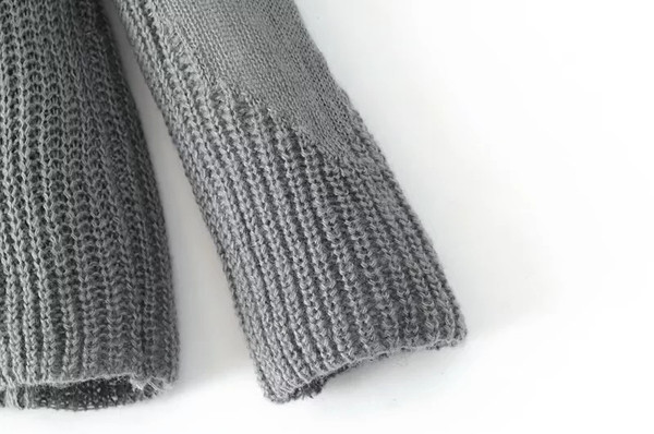 Καθημερινό γυναικείο casual πουλόβερ σε διάφορα χρώματα