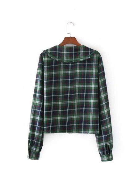 Μοντέρνο γυναικείο πουκάμισο κατάλληλο για την καθημερινή ζωή