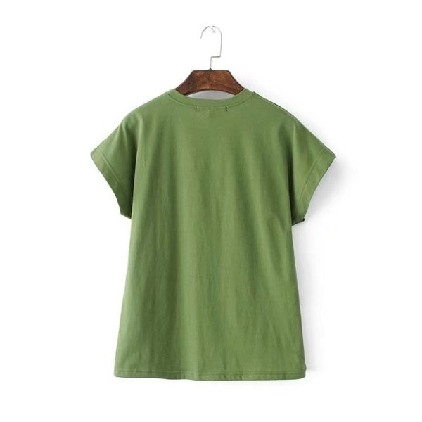 Γυναικεία μπλούζα με δαντέλες και με κεντήματα