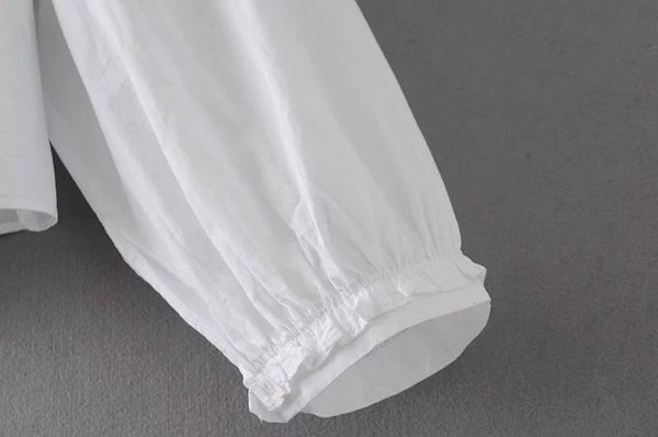 Αθλητικό κομψό γυναικείο πουκάμισο με ελαφρό στυλ