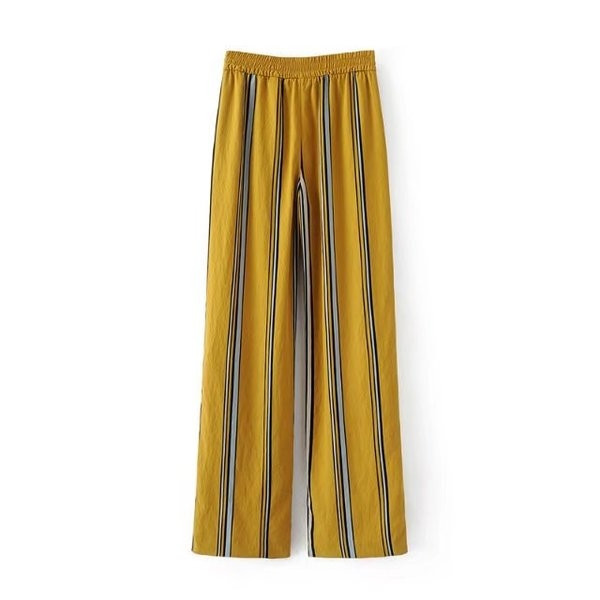 Κομψά γυναικεία παντελόνια σε ένα άνετο μοντέλο