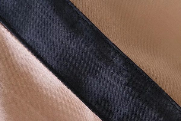 Κομψά ψηλά γυναικεία παντελόνια με ψηλή μέση - ίσιο μοντέλο