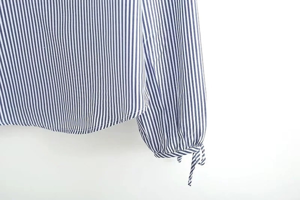 Αθλητικό κομψό γυναικείο πουκάμισο με κορδόνια