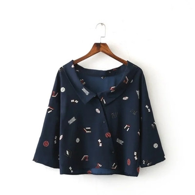 Γυναικείο μπλουζάκι με εικόνες