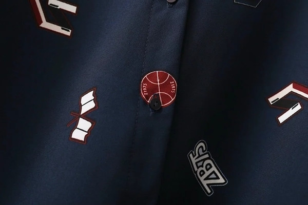 Γυναικείο μπλουζάκι με εικόνες