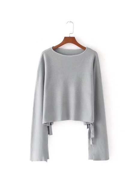 Sweet γυναικείο πουλόβερ σε τρία χρώματα