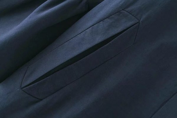 Αθλητική-κομψή γυναικεία μπλούζα με 3/4 φαρδιά μανίκια