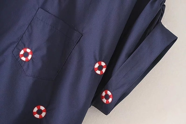 Καθημερινή γυναικεία μπλούζα σε δύο χρώματα