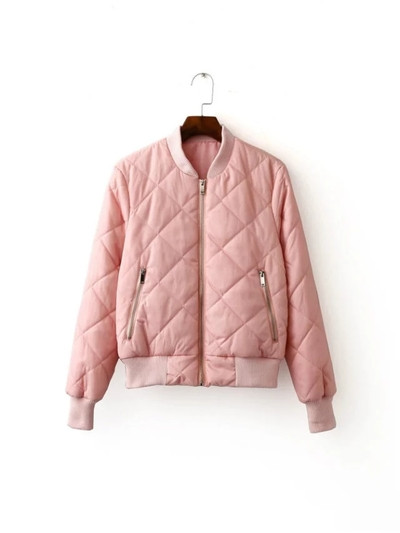 Γυναικείο μπουφάν για το φθινοπώρο και το χειμώνα σε διάφορα χρώματα