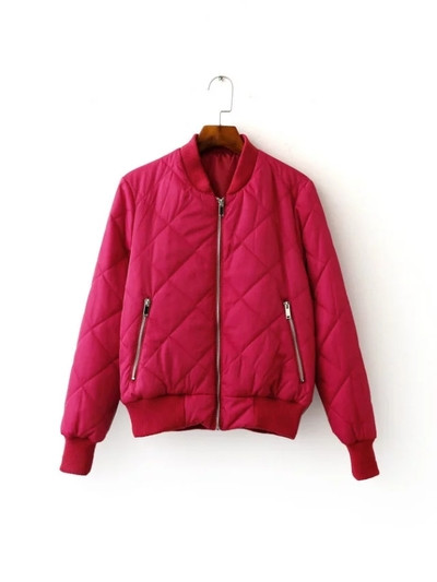 Γυναικείο μπουφάν για το φθινοπώρο και το χειμώνα σε διάφορα χρώματα