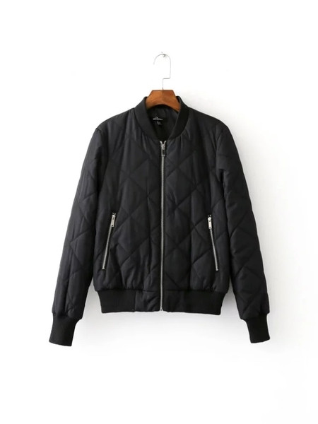 Γυναικείο μπουφάν για το φθινοπώρο και το χειμώνα σε διάφορα χρώματα