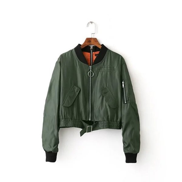 Γυναικείο φθινοπωρινό μποφάν 