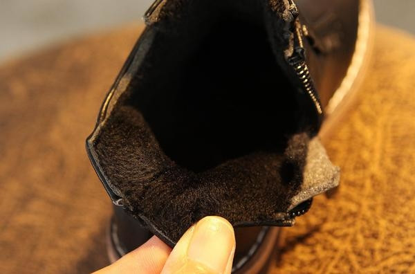 Φθινόπωρο-χειμωνιάτικα παιδικά παπούτσια για  αγόρια για κορίτσια σε τρία χρώματα