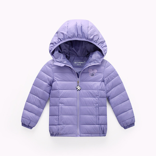 Παιδικό χειμωνιάτικο μπουφάν για αγόρια και κορίτσια σε διάφορα χρώματα