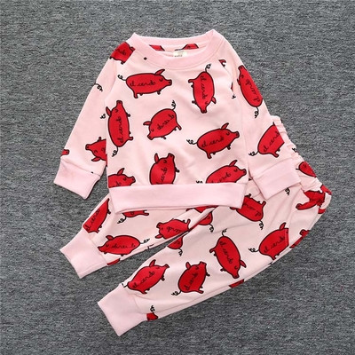 Παιδικό σετ για κορίτσια και αγόρια σε διαφορετικά χρώματα