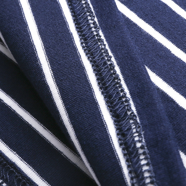 Παιδική μπλούζα για κορίτσια και αγόρια με ριγέ εικόνα