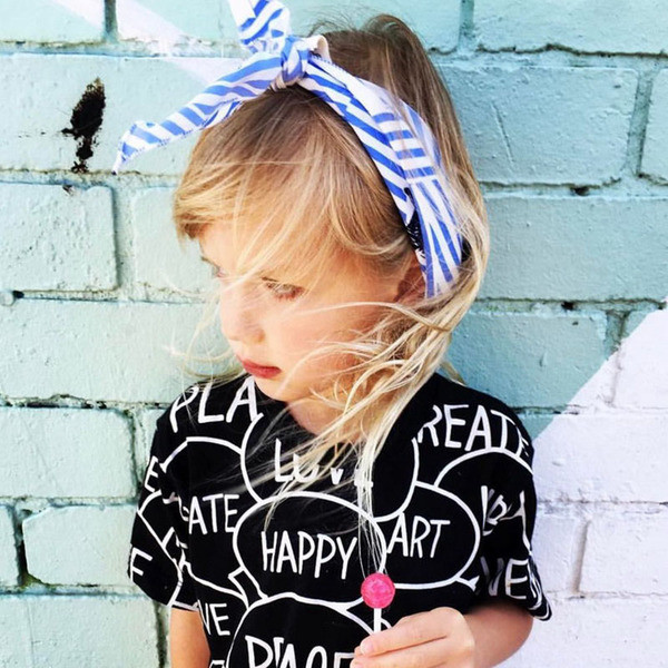 Ежедневна тениска - унисекс с надписи, в черен цвят