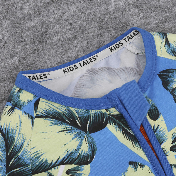 Πολύχρωμη φόρμα ολόσωμη για κορίτσια και αγόρια