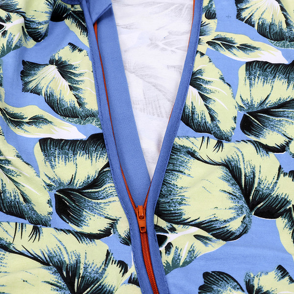 Πολύχρωμη φόρμα ολόσωμη για κορίτσια και αγόρια