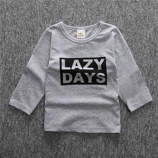 Παιδική μπλούζα για αγόρια σε διάφορα χρώματα με επιγραφές