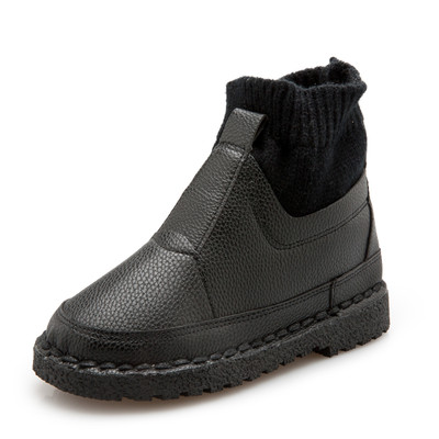 Κομψές γυναικείες μπότες σε τρία χρώματα