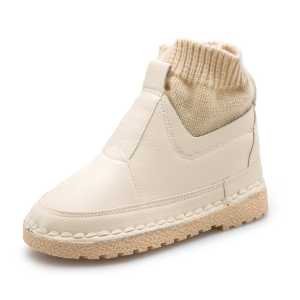 Κομψές γυναικείες μπότες σε τρία χρώματα