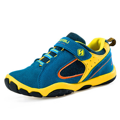 Αθλητικά παιδικά παπούτσια για αγόρια και κορίτσια με λουράκια βελκρό σε διαφορετικά χρώματα