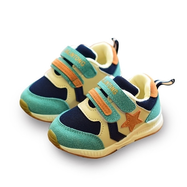 Αθλητικά παιδικά  παπούτσια για κορίτσια και αγόρια σε τρία χρώματα