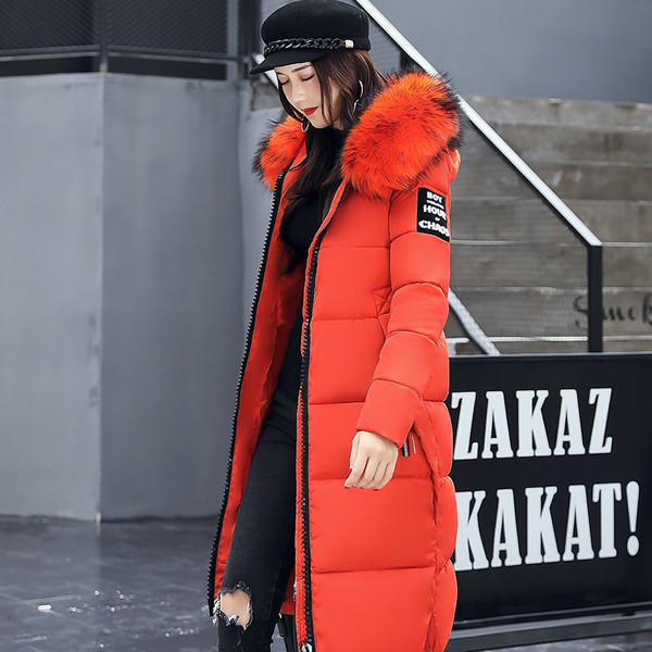 Страхотно зимно яке за дамите в различни цветове
